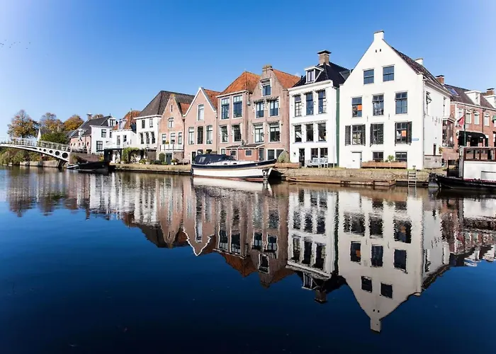 B&B Gasthuisstraat Dokkum